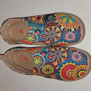 Uin Toledo slip-on shoes